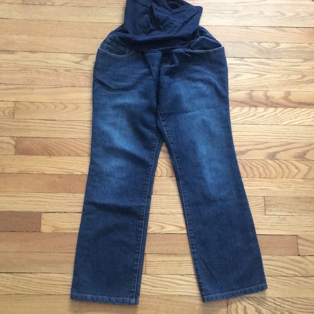 Indigo Blue Maternity Jeans - PM